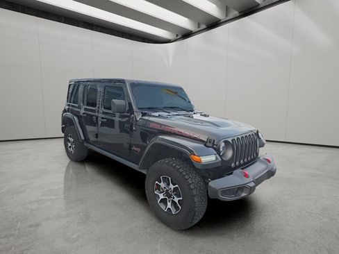 Used 2020 Jeep Wrangler Unlimited Rubicon image 7