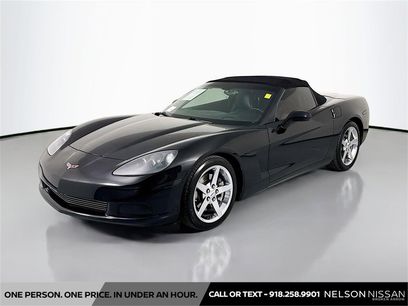 Used 2007 Chevrolet Corvette Convertible w/ Preferred Equipment Group