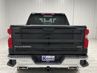 New 2025 Chevrolet Silverado 1500 LTZ w/ LTZ Premium Texas Edition