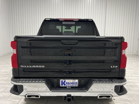 New 2025 Chevrolet Silverado 1500 LTZ w/ LTZ Premium Texas Edition image 4