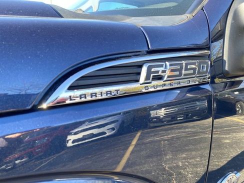 Used 2016 Ford F350 King Ranch w/ King Ranch w/Chrome Package image 38