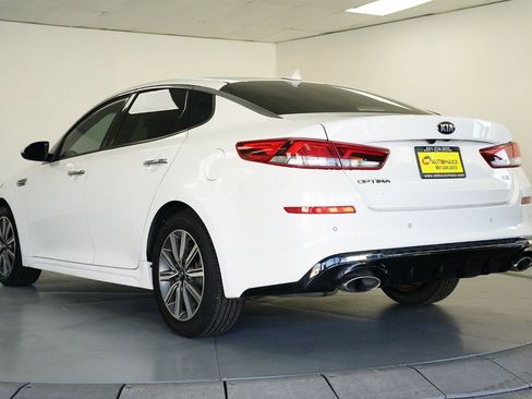 Used 2019 Kia Optima EX image 9