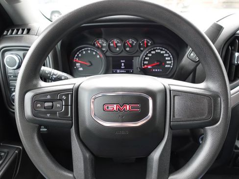 Used 2022 GMC Sierra 1500 Pro w/ Pro Value Package image 42