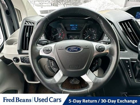 Used 2015 Ford Transit 150 130 Low Roof w/ Exterior Upgrade Package image 12