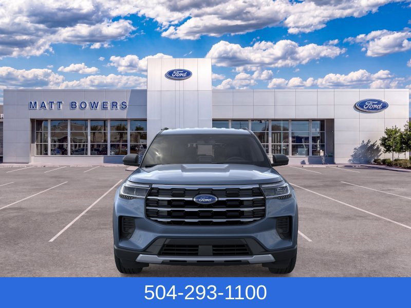 New 2026 Ford Explorer Active RWD image 8