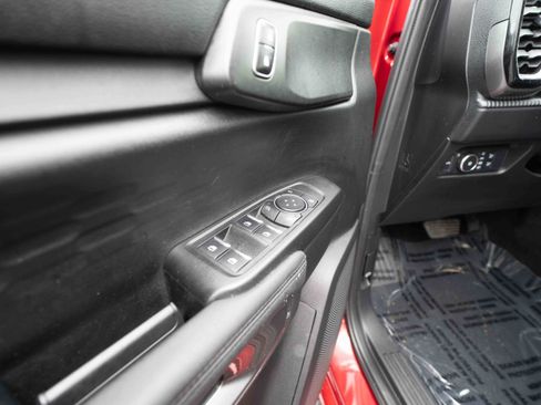 Used 2025 Ford Ranger XLT AWD/4WD image 7