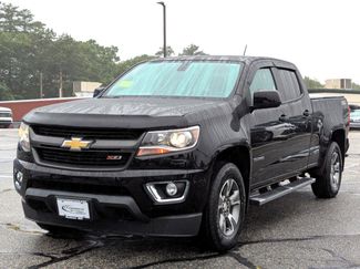Used 2018 Chevrolet Colorado Z71 AWD/4WD video 1