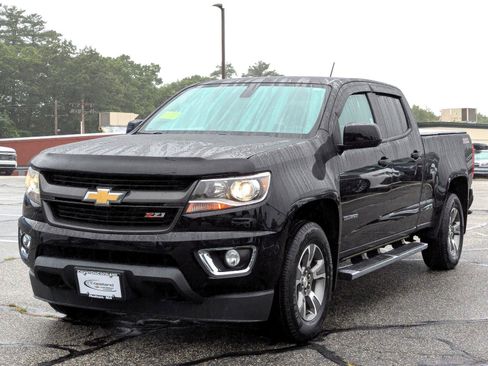Used 2018 Chevrolet Colorado Z71 AWD/4WD image 1