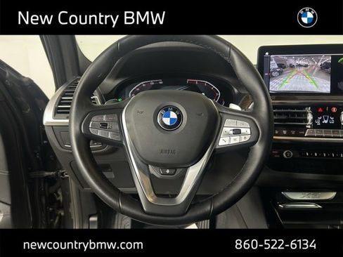 Used 2023 BMW X3 xDrive30i w/ Premium Package image 15