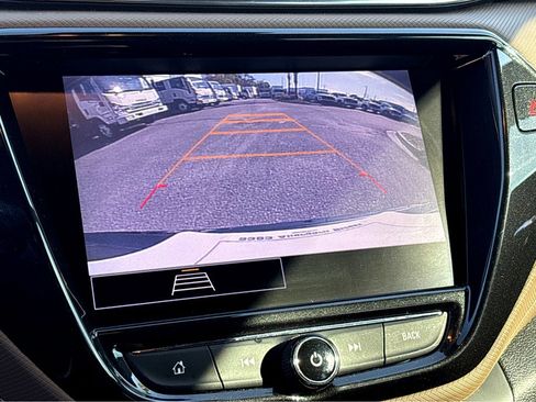 Used 2021 Chevrolet TrailBlazer ACTIV w/ Convenience Package image 33