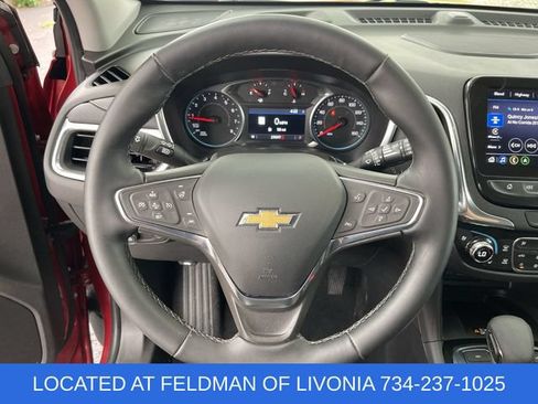 Certified 2024 Chevrolet Equinox Premier AWD/4WD image 11