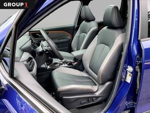 Used 2026 Subaru Forester Sport AWD/4WD image 8