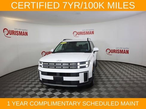 Used 2024 Hyundai Santa Fe SEL AWD/4WD image 1