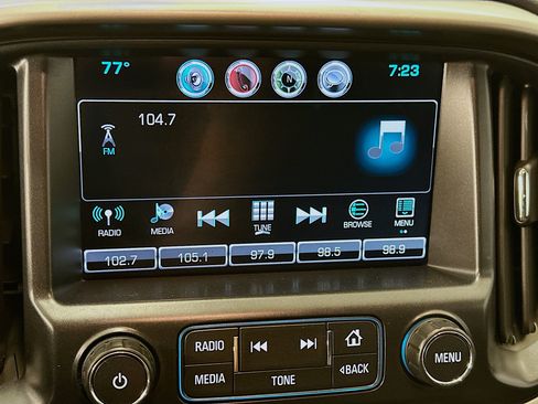 Used 2016 Chevrolet Colorado Z71 RWD image 21