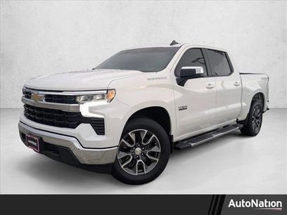 Used 2022 Chevrolet Silverado 1500 LT