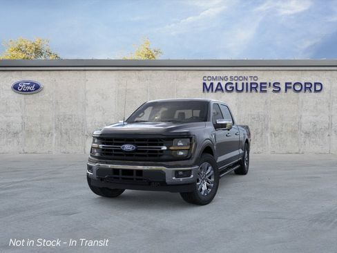 New 2026 Ford F150 XLT w/ Equipment Group 302A MID AWD/4WD image 2