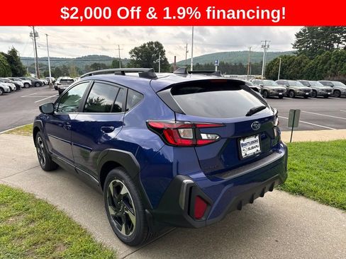 New 2026 Subaru Crosstrek 2.5i Limited AWD/4WD image 5