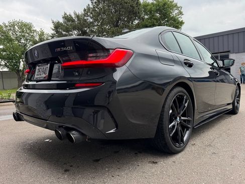 Used 2021 BMW M340i xDrive w/ Premium Package AWD/4WD image 14