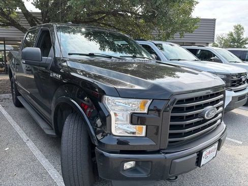 Used 2016 Ford F150 XLT w/ Equipment Group 302A Luxury AWD/4WD image 5