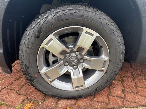 New 2026 Honda Ridgeline RTL image 5