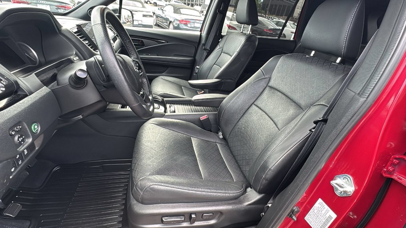 Used 2022 Honda Passport Elite image 10