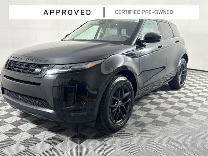 Certified 2024 Land Rover Range Rover Evoque S