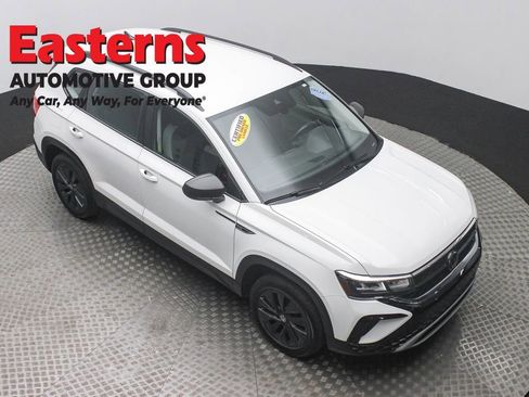 Used 2024 Volkswagen Taos S image 3