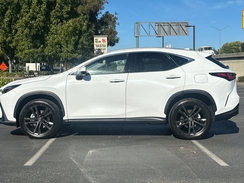 Certified 2026 Lexus NX 450h+ AWD w/ Accessory Package (K3) image 8