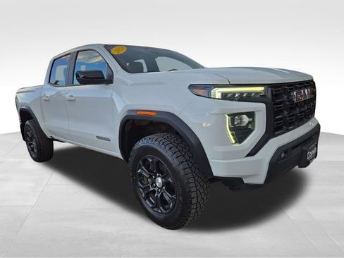 Used 2023 GMC Canyon Elevation w/ Elevation Premium Package AWD/4WD image 1