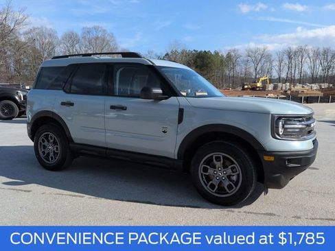 Certified 2023 Ford Bronco Sport Big Bend w/ Convenience Package image 2