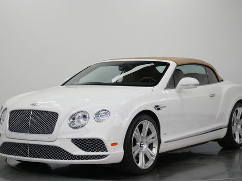 Used 2018 Bentley Continental GT AWD/4WD image 5