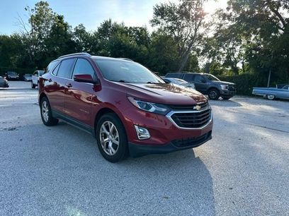 Used 2018 Chevrolet Equinox LT
