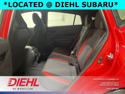 New 2026 Subaru Impreza RS image 15