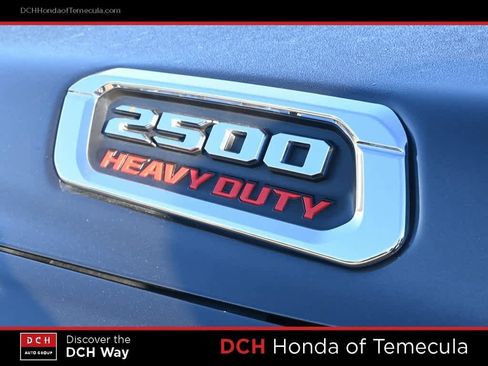 Used 2024 RAM 2500 Laramie image 7