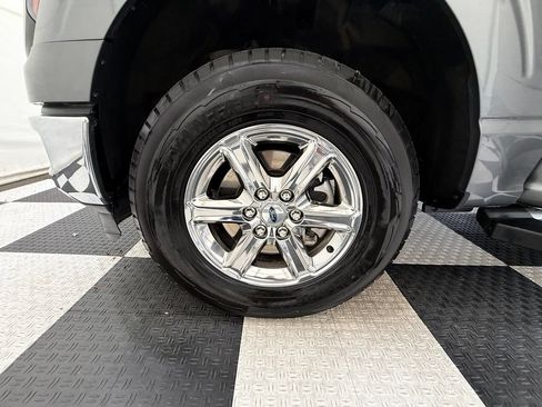 Used 2024 Ford F150 XLT w/ Mobile Office Package AWD/4WD image 11