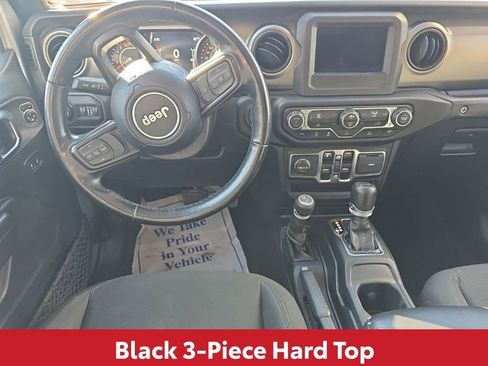 Used 2021 Jeep Wrangler Unlimited Sport image 17