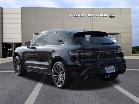 Used 2024 Porsche Macan AWD/4WD image 7