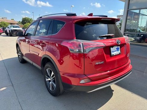 Used 2017 Toyota RAV4 XLE w/ Protection Package AWD/4WD image 7
