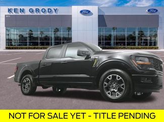 Used 2025 Ford F150 STX w/ Equipment Group 200A RWD 360° Tour