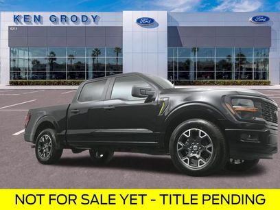 Used 2025 Ford F150 STX w/ Equipment Group 200A