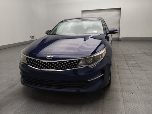 Used 2016 Kia Optima EX w/ Premium Package FWD image 15