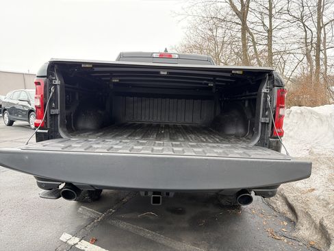 Used 2025 RAM 1500 Rebel w/ Rebel Level 2 Equipment Group image 9
