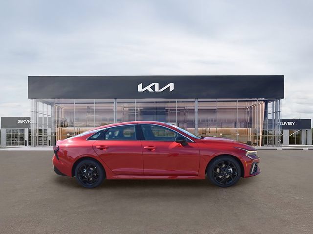 New 2026 Kia K5 GT-Line w/ GT-Line Premium Package AWD/4WD image 2