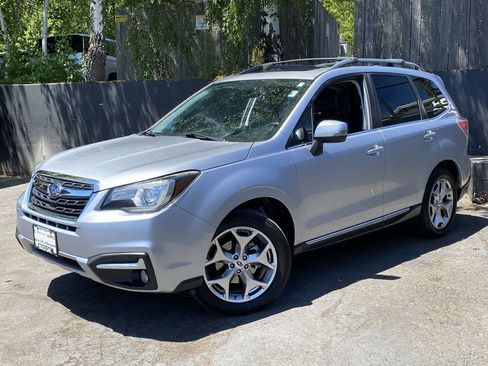 Used 2017 Subaru Forester 2.5i Touring w/ Popular Package #2 AWD/4WD image 1