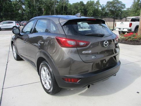 Used 2016 MAZDA CX-3 Touring FWD image 4