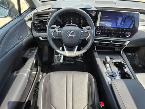 Used 2023 Lexus RX 500h 500h F SPORT Performance w/ Accessory Package (K3) image 21
