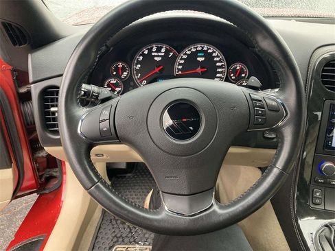 Used 2013 Chevrolet Corvette Grand Sport w/ 3LT Preferred Equipment Group image 20