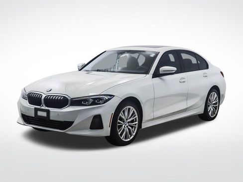 Used 2023 BMW 330i xDrive Sedan w/ Convenience Package AWD/4WD image 1