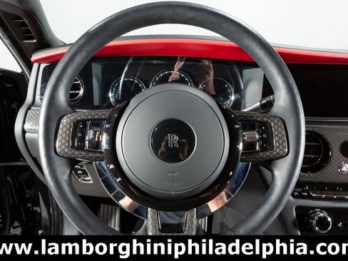 Used 2023 Rolls-Royce Ghost Black Badge w/ Black Badge Ghost Package image 15