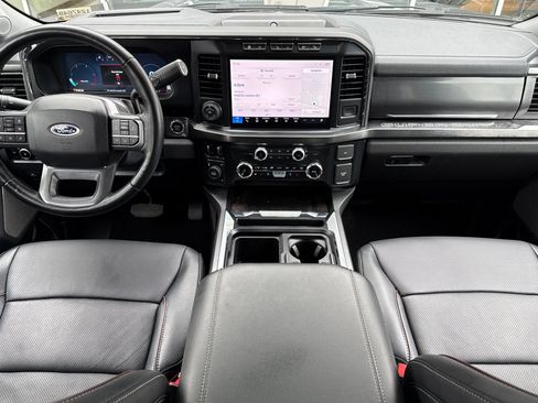 Used 2024 Ford F450 Lariat w/ Lariat Ultimate Package AWD/4WD image 13